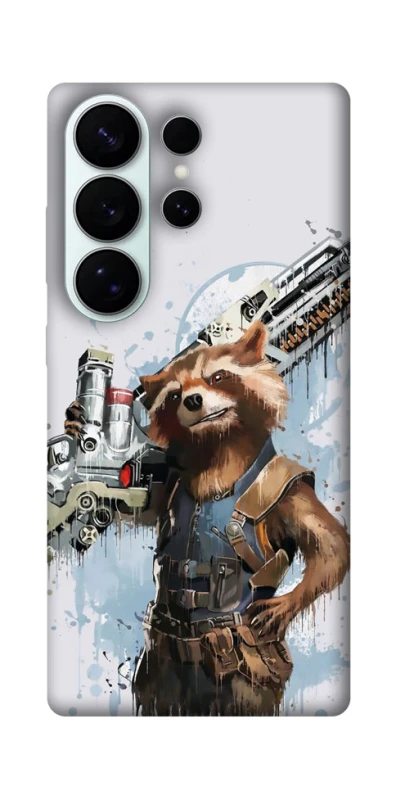 Чохол на Samsung Galaxy S26 Pro Rocket Raccoon фото 1 з 1