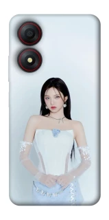 Чохол на ZTE Blade A34 4G Chiquita - BABYMONSTER фото 1 з 1