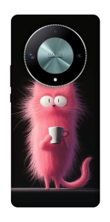 Чехол на Huawei Magic6 Lite Розовый котёнок фото 1 из 1