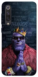 Чохол на Xiaomi Mi 9 SE Thanos on style фото 1 з 1