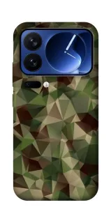 Чохол на Xiaomi 17 Pro camouflage v2 фото 1 з 1