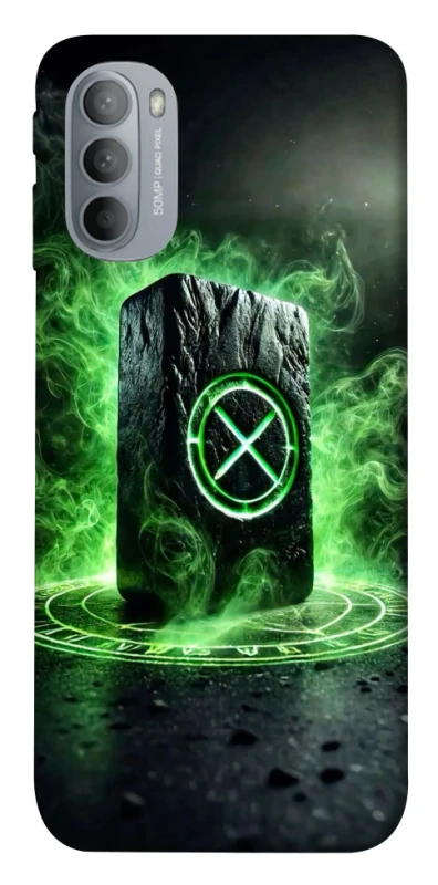 Чохол на Motorola Moto G31 Руна Гебо фото 1 з 1