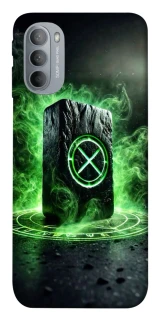 Чехол на Motorola Moto G31 Руна Гебо фото 1 из 1