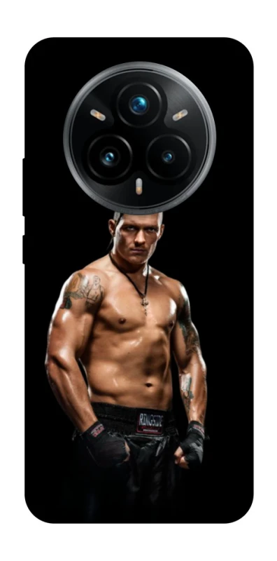 Чехол на Realme 14 Pro+ usik фото 1 из 1