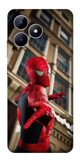 Чохол на Realme Note 50 5G Spiderman фото 1 з 1