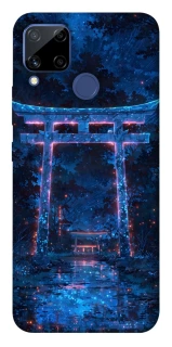 Чохол на Realme C15 torii gate фото 1 з 1