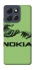 Чохол на Motorola Moto G86 Nokia фото 1 з 1