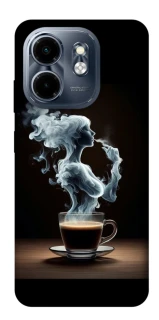 Чехол на Infinix Smart 9 4G / Hot 50i Coffe Time фото 1 из 1