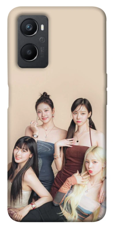 Чохол на Oppo A96 Aespa фото 1 з 1