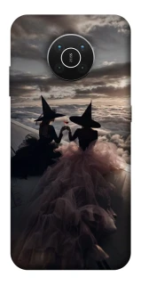 Чохол на Nokia X10 / X20 Halloween Witch ver.1 фото 1 з 1