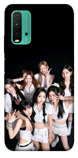 Чехол на Xiaomi Redmi Note 9 4G / Redmi 9 Power BABYMONSTER фото 1 из 1