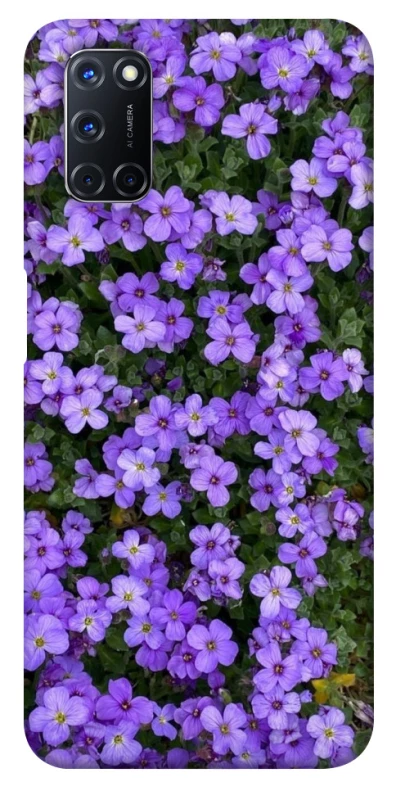 Чехол на Oppo A52 / A72 / A92 Flowers v17 фото 1 из 1