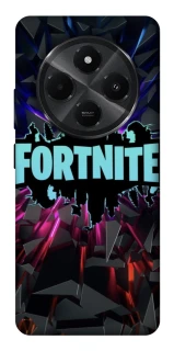 Чохол на Xiaomi Poco M7 Fortnite logo ver.3 фото 1 з 1