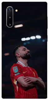 Чехол на Samsung Galaxy Note 10 Mohamed Salah V2 фото 1 из 1