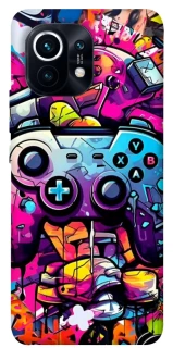 Чохол на Xiaomi Mi 11 Gamepad фото 1 з 1