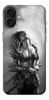 Чохол на Apple iPhone 16 Plus Goddess of war ver.8 фото 1 з 1