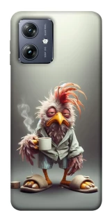 Чохол на Motorola Moto G54 Півник фото 1 Чохол на Motorola Moto G54 Півник фото 1 з 1