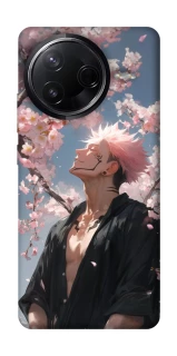 Чехол на Infinix Note 50 Pro Ryomen Sukuna v2 фото 1 из 1