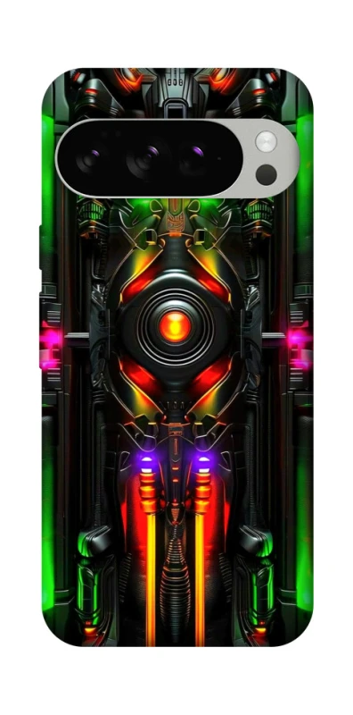 Чехол на Google Pixel 10 Pro CyberPhone v5 фото 1 из 1