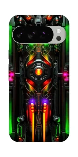 Чехол на Google Pixel 10 Pro CyberPhone v5 фото 1 из 1