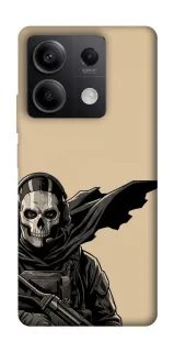 Чохол на Xiaomi Redmi Note 13 5G Ghost v1 фото 1 з 1