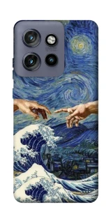 Чехол на Motorola Edge 50 Neo Art collage ver.7 фото 1 из 1
