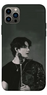 Чехол на Apple iPhone 12 Pro (6.1") V (Kim) - BTS фото 1 из 1