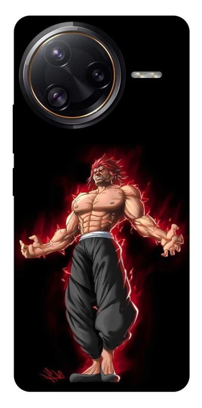 Чехол на Xiaomi Poco F7 Pro Yujiro фото 1 из 1