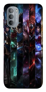 Чохол на Motorola Moto G31 League of Legends ver.2 фото 1 з 1