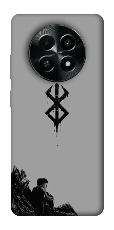 Чехол на Realme Narzo 70x Berserk v3 фото 1 из 1