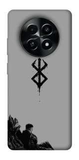 Чохол на Realme Narzo 70x Berserk v3 фото 1 з 1