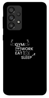 Чохол на Samsung Galaxy A33 5G Gym v2 фото 1 з 1