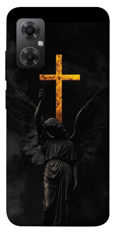 Чехол на Xiaomi Redmi Note 11R Angel ver.2 фото 1 из 1