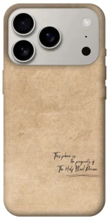 Чехол на Apple iPhone 17 Pro (6.3") Harry Potter Half-Blood Prince фото 1 из 1