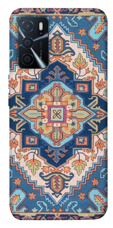 Чехол на Oppo A16s / A16 Килим v3 фото 1 из 1