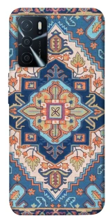 Чехол на Oppo A16s / A16 Килим v3 фото 1 из 1