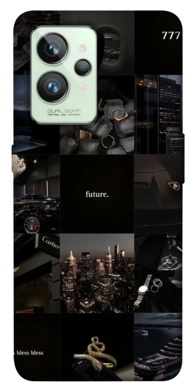 Чохол на Realme GT2 My Future collage фото 1 з 1