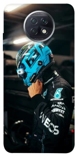 Чехол на Xiaomi Redmi Note 9 5G / Note 9T F-1 ver.8 фото 1 из 1