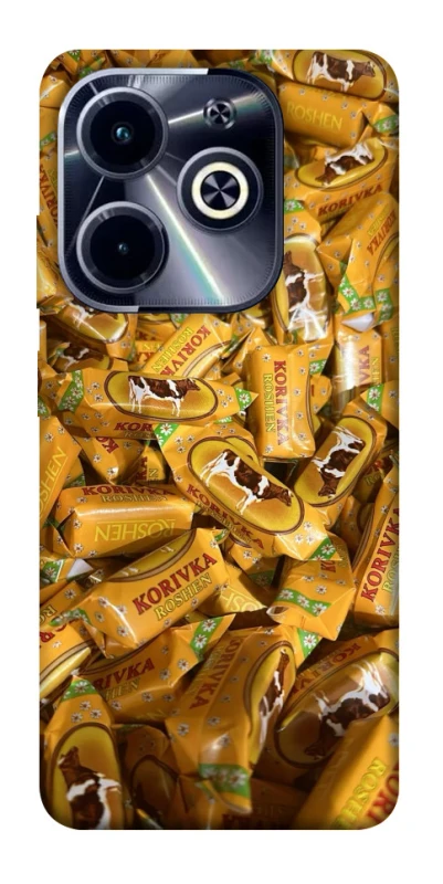 Чехол на Infinix Hot 40i Roshen фото 1 из 1