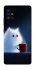Чохол на Samsung Galaxy A51 5G Чохол кіт з кавою фото 1 з 1