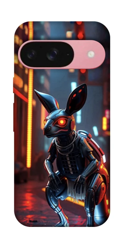 Чехол на Google Pixel 9 Cyber Kangaroo фото 1 из 1