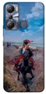 Чехол на Infinix Hot 20i Козак фото 1 из 1