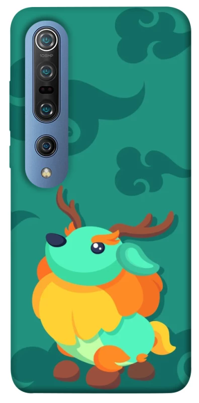 Чохол на Xiaomi Mi 10 / Mi 10 Pro Fantasy deer creature фото 1 з 1