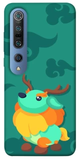 Чехол на Xiaomi Mi 10 / Mi 10 Pro Fantasy deer creature фото 1 из 1