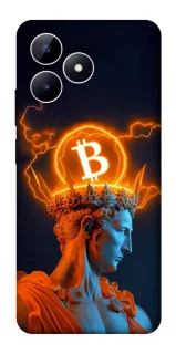 Чохол на Realme Note 50 5G Bitcoin God фото 1 з 1