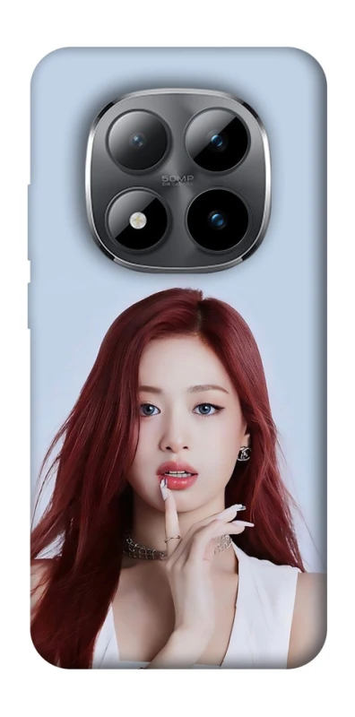 Чохол на Xiaomi Redmi Note 15 Pro 5G Ahyeon - BABYMONSTER фото 1 з 1