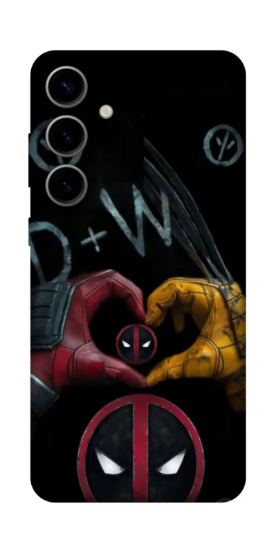 Чохол на Samsung Galaxy S25 D+W фото 1 з 1