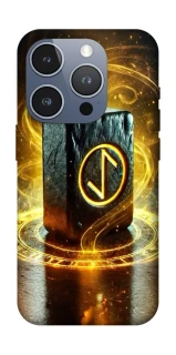 Чохол на Apple iPhone 16 Pro Руна Ейваз фото 1 з 1