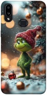 Чехол на Samsung Galaxy A10s Grinch mood ver.6 фото 1 из 1