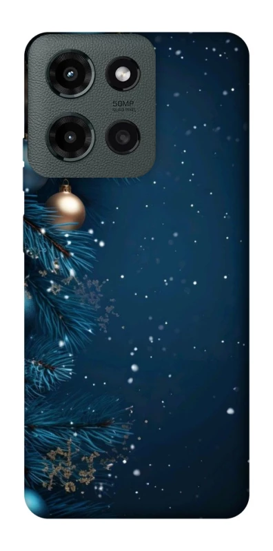 Чохол на Motorola Moto G Power (2025) Новорічний v33 фото 1 з 1